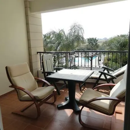 Apartament Two Bedrooms Near Beach With Swimming Pool *